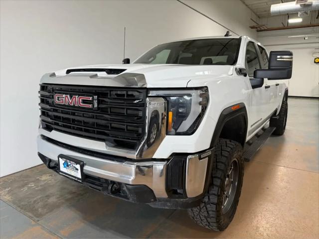 2024 GMC Sierra 3500HD Pro for sale in Anchorage, AK