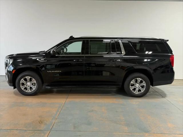 2024 GMC Yukon XL SLE
