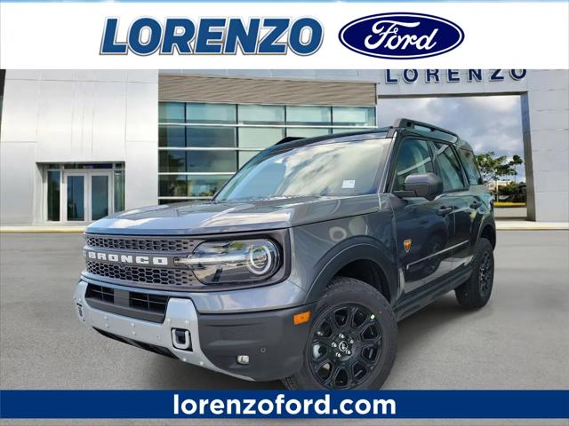 2026 Ford Bronco Sport Badlands for sale in Homestead, FL