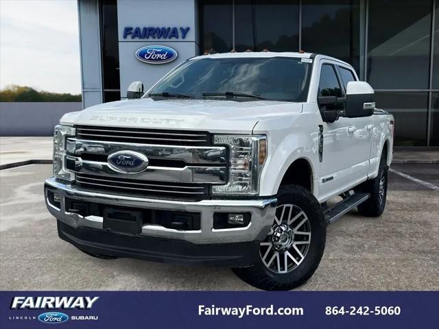2019 Ford F-250 LARIAT for sale in Greenville, SC
