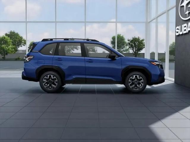 2026 Subaru Forester Base