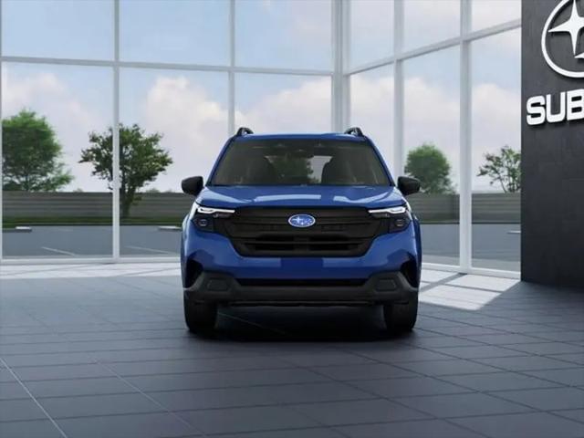 2026 Subaru Forester Base