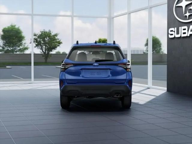 2026 Subaru Forester Base