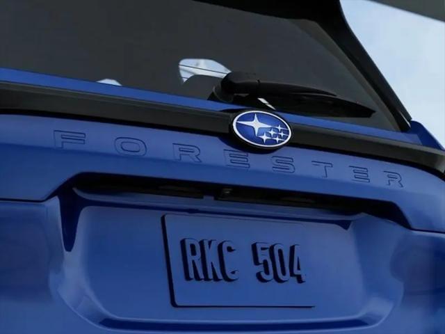 2026 Subaru Forester Base