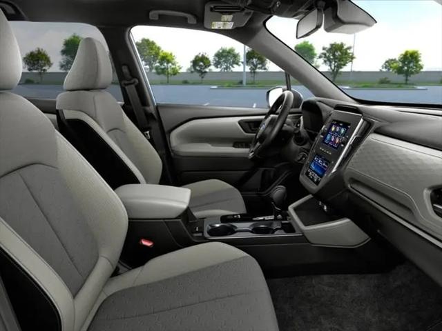 2026 Subaru Forester Base