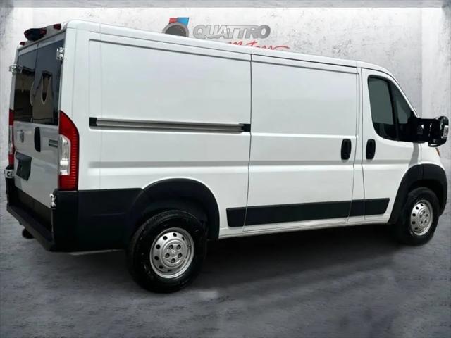 2023 Ram ProMaster 2500 Cargo Van Low Roof 136" WB