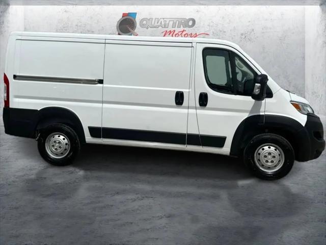 2023 Ram ProMaster 2500 Cargo Van Low Roof 136" WB