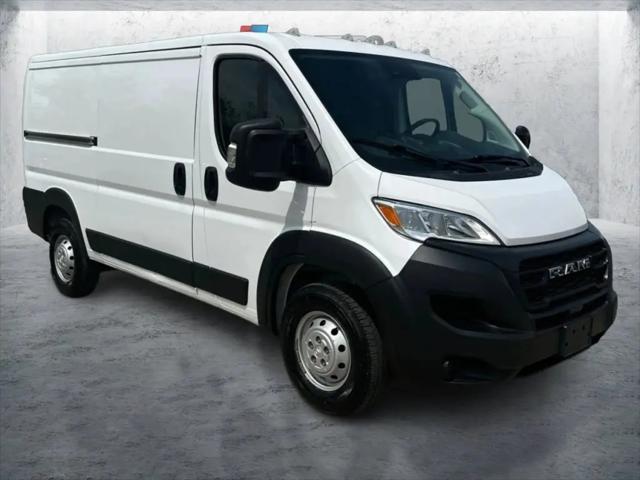 2023 Ram ProMaster 2500 Cargo Van Low Roof 136" WB