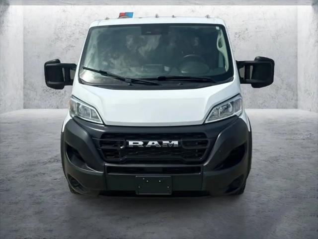 2023 Ram ProMaster 2500 Cargo Van Low Roof 136" WB