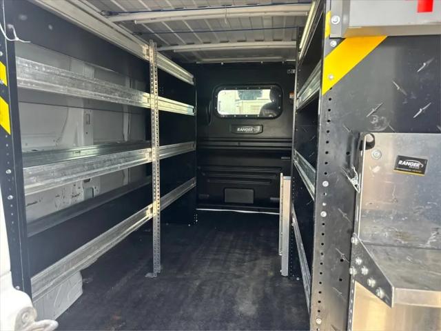 2023 Ram ProMaster 2500 Cargo Van Low Roof 136" WB