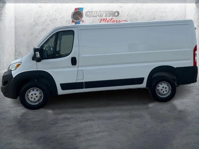 2023 Ram ProMaster 2500 Cargo Van Low Roof 136" WB