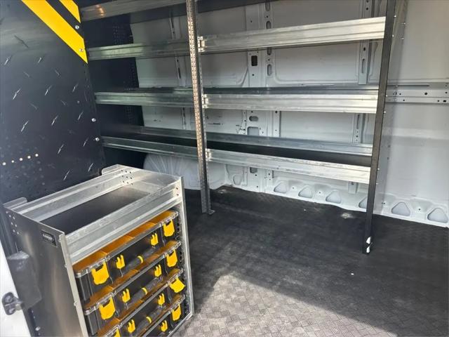 2023 Ram ProMaster 2500 Cargo Van Low Roof 136" WB