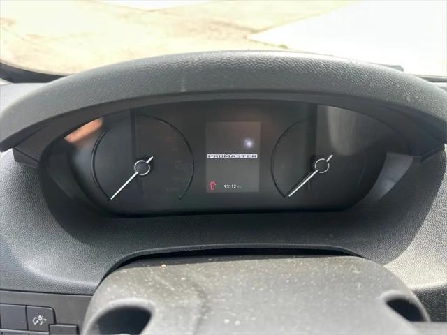 2023 Ram ProMaster 2500 Cargo Van Low Roof 136" WB