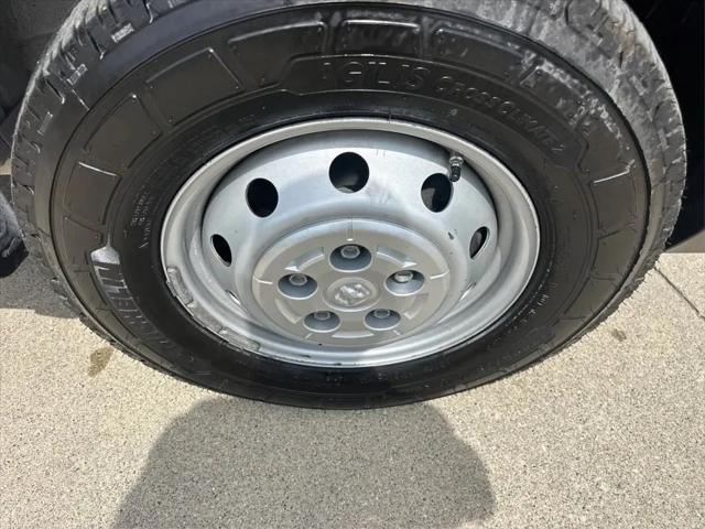 2023 Ram ProMaster 2500 Cargo Van Low Roof 136" WB