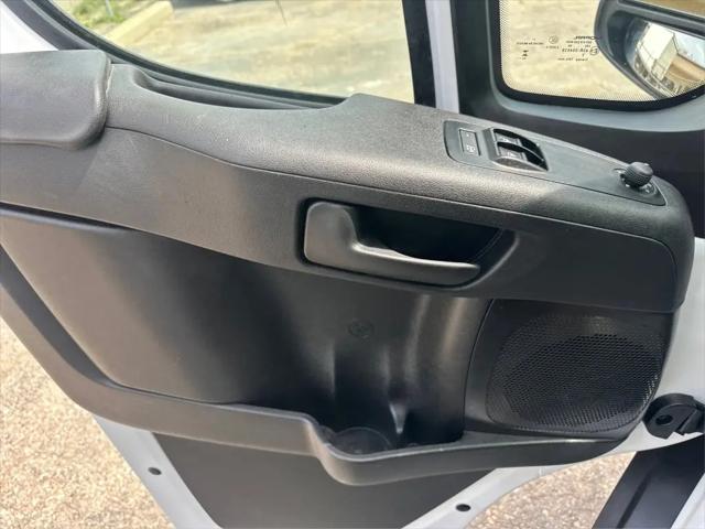 2023 Ram ProMaster 2500 Cargo Van Low Roof 136" WB