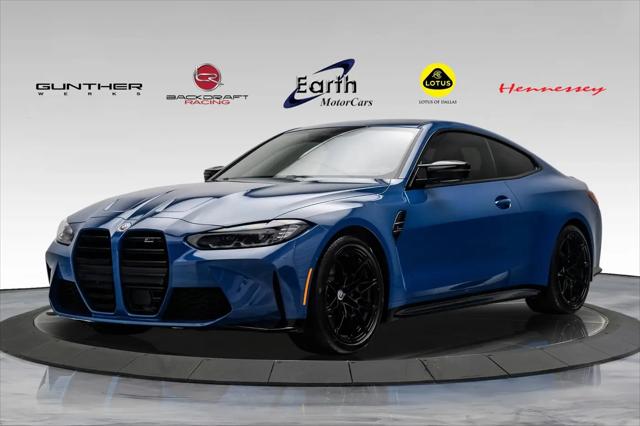 2023 BMW M4 Competition xDrive for sale in Carrollton, TX
