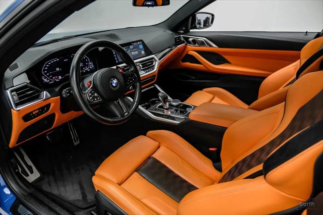 2023 BMW M4 Competition xDrive