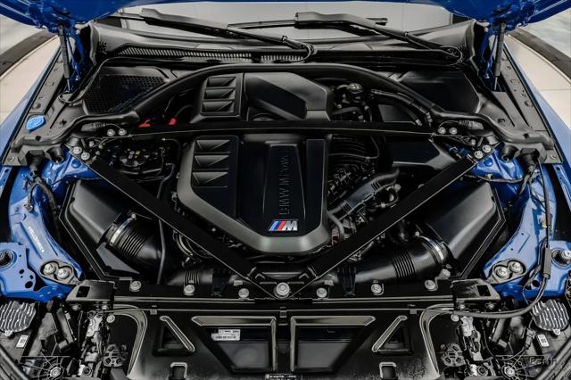 2023 BMW M4 Competition xDrive