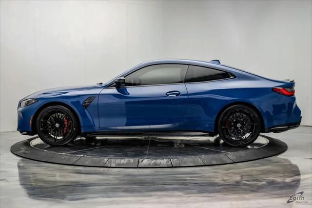 2023 BMW M4 Competition xDrive