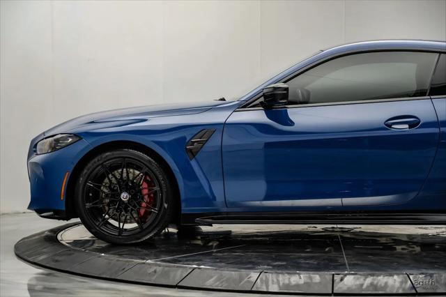 2023 BMW M4 Competition xDrive