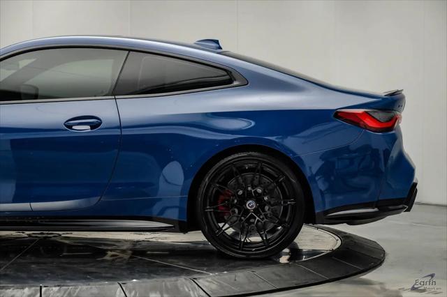 2023 BMW M4 Competition xDrive