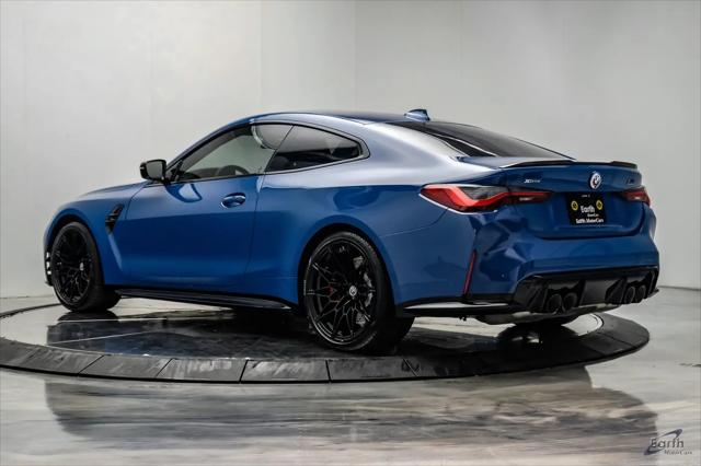 2023 BMW M4 Competition xDrive