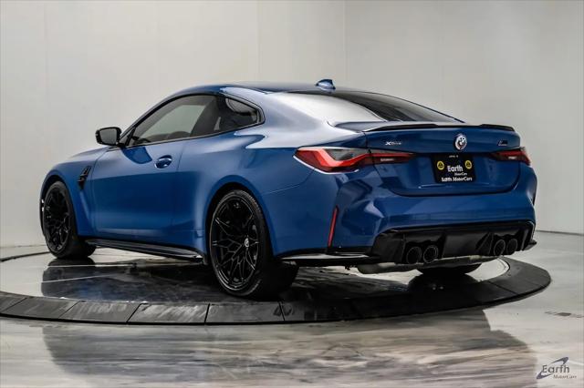 2023 BMW M4 Competition xDrive