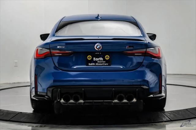2023 BMW M4 Competition xDrive