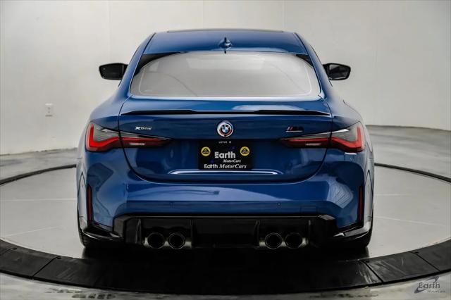 2023 BMW M4 Competition xDrive