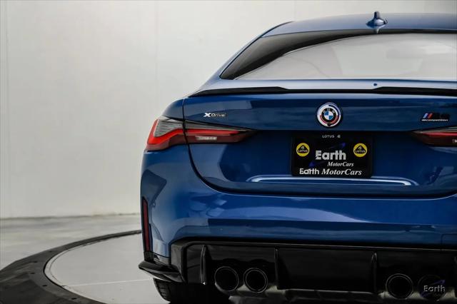 2023 BMW M4 Competition xDrive