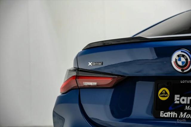 2023 BMW M4 Competition xDrive
