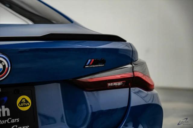 2023 BMW M4 Competition xDrive