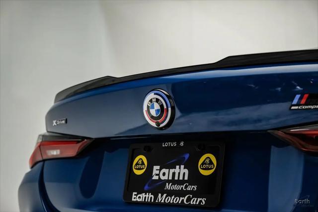 2023 BMW M4 Competition xDrive