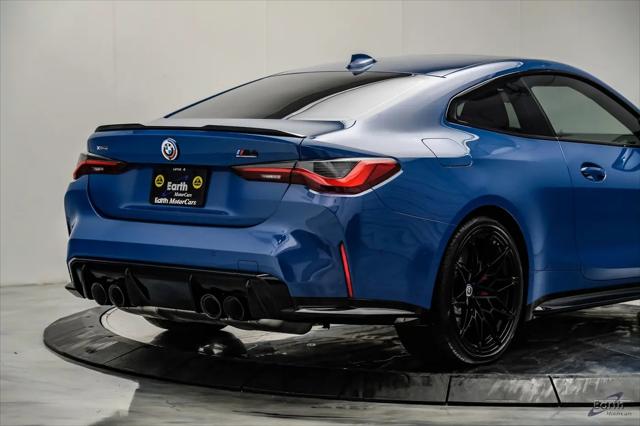 2023 BMW M4 Competition xDrive