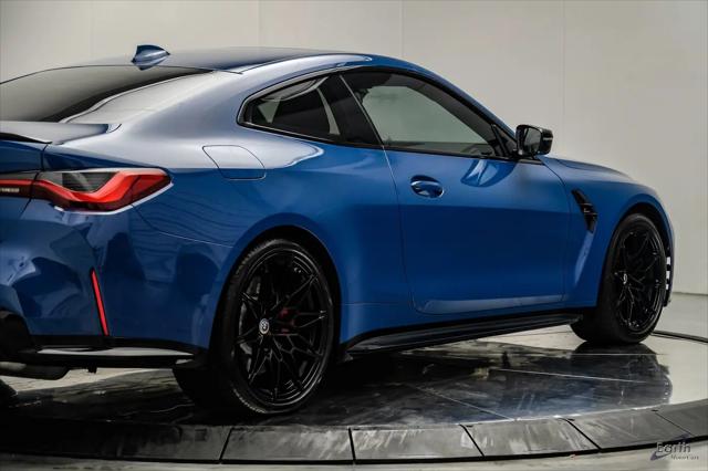 2023 BMW M4 Competition xDrive