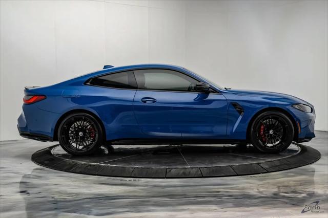 2023 BMW M4 Competition xDrive