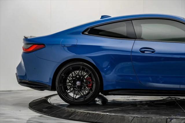2023 BMW M4 Competition xDrive