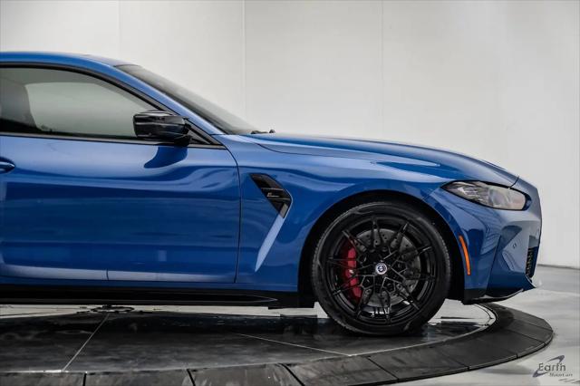 2023 BMW M4 Competition xDrive