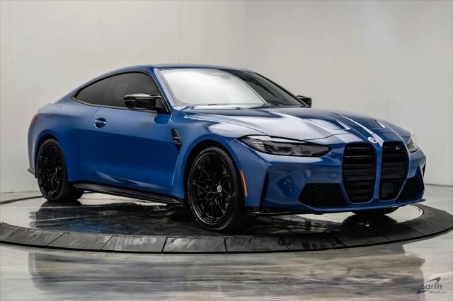 2023 BMW M4 Competition xDrive