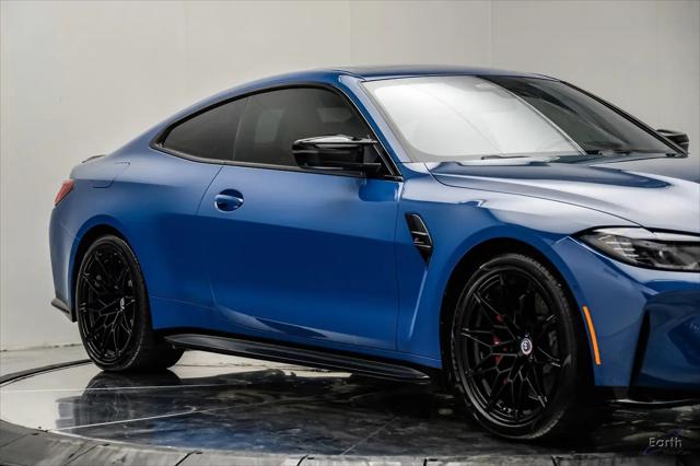 2023 BMW M4 Competition xDrive