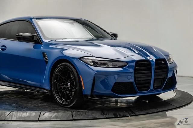 2023 BMW M4 Competition xDrive