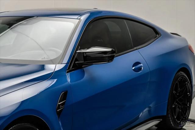 2023 BMW M4 Competition xDrive