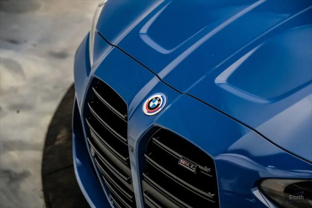 2023 BMW M4 Competition xDrive