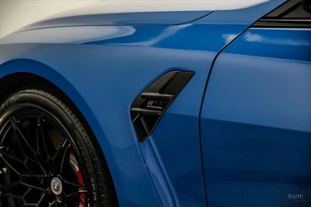 2023 BMW M4 Competition xDrive