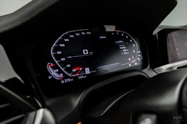2023 BMW M4 Competition xDrive