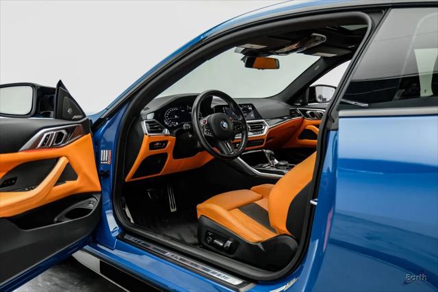 2023 BMW M4 Competition xDrive