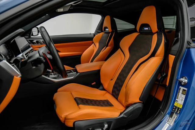 2023 BMW M4 Competition xDrive