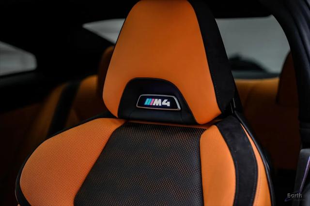 2023 BMW M4 Competition xDrive