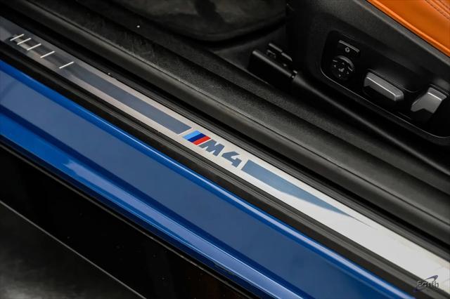 2023 BMW M4 Competition xDrive