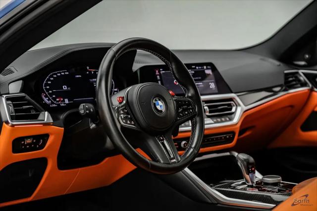 2023 BMW M4 Competition xDrive